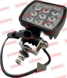 128105 Kempf Arbeitsschweinwerfer LED 12/24V Ermax